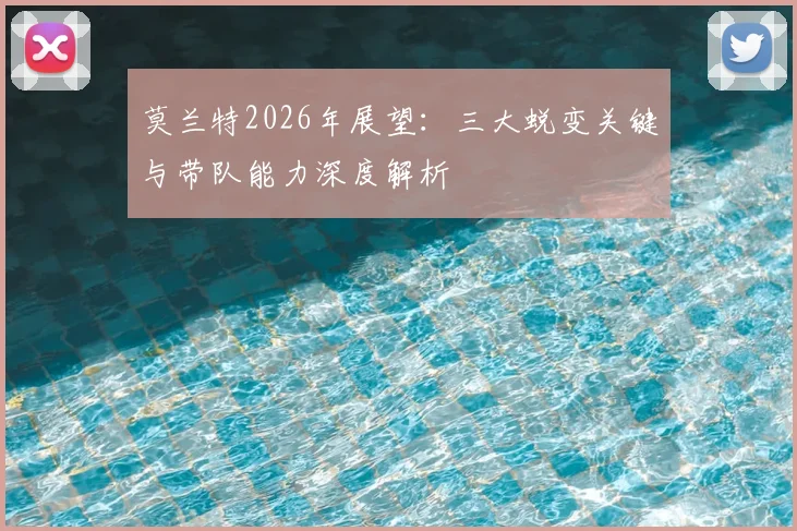 莫兰特2026年展望：三大蜕变关键与带队能力深度解析
